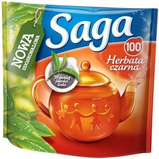 SAGA Ekspresowa 90 vriec