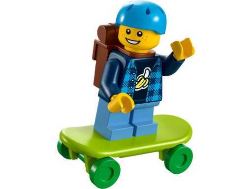 Ihrisko LEGO Klocki City 30588