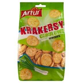 DR GERARD CIBUĽOVÉ CRACKERS 400G..