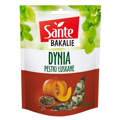 Sante Bakalie tekvicové semienka lúpané 100 g