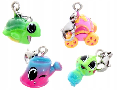 Charm U Pouch