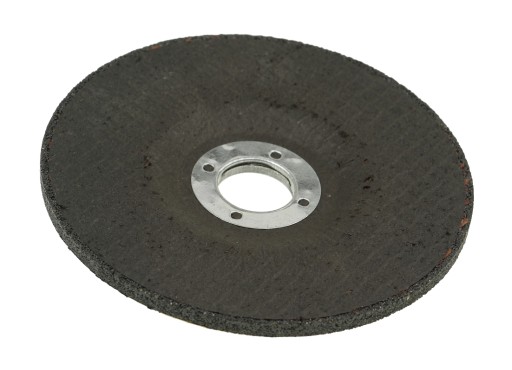 KORUNDOVÝ KOTÚČ NA BRÚSENIE KOVOV 125 x 6 mm