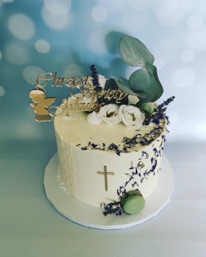 Okrúhla tortová základňa 30cm - BIELA hrubá torta, pečivo, penové torty