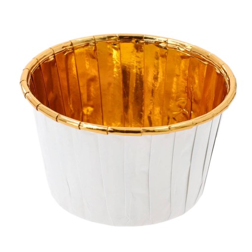 Košíčky na muffiny, 20 ks, košíčky na muffiny, ozdobná forma