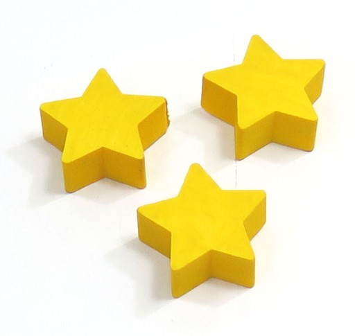 3x HVIEZDY 3D NÁSTENNÁ HVIEZDA PRE IZBU GS2 ST