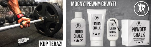 HERCULES MAGNESIA TEKUTÉ KRÉM 50ml GYM GRIP