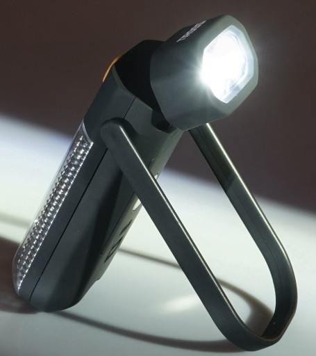 Dielenské svietidlo 3W COB LED magnetický háčik 1843
