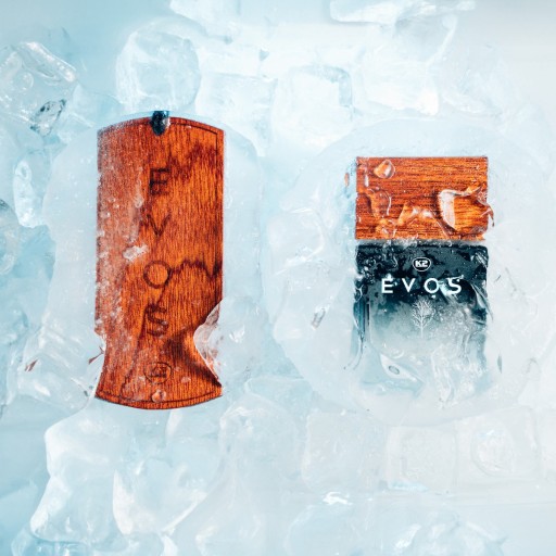 K2 EVOS VIKING prívesok do auta VÔŇA OSVEDČOVAČ VZDUCHU