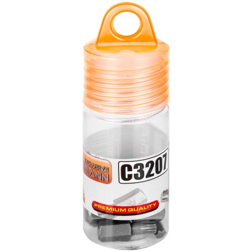 c3205 torx bit T30 30x10mm oceľ S2 richmann 5 ks