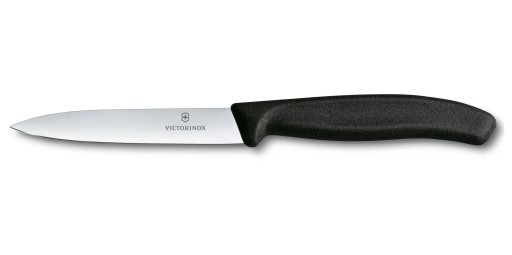 Victorinox nôž na zeleninu čierny 6.7703 (10 cm)