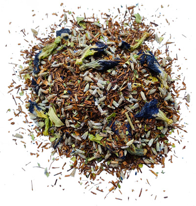 ROOIBOS klitoria ternatenska moringa levanduľový kôpor