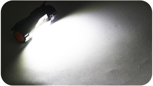 USB LED SVETLOMET s magnetom