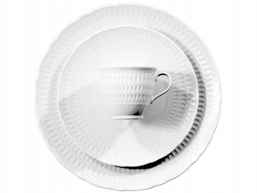 0001 ŠÁLKA 100 ml na espresso Biela SOFIA PORCELÁN ĆMIELÓW NOVINKA 1
