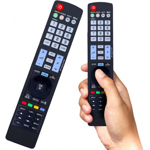 DIAĽKOVÉ OVLÁDANIE pre LG Smart TV 3D LED LCD PLAZMOVÝ UNIVERZÁLNY