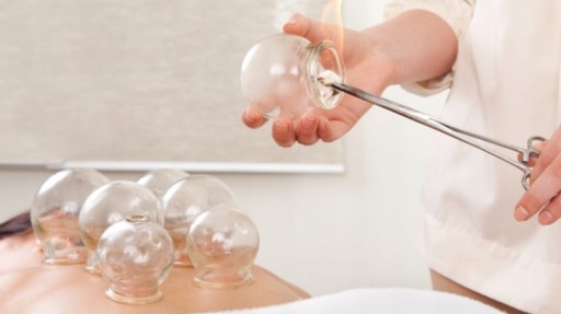 ČÍNSKE OHŇOVÉ SKLO BUBBLE FI 25MM MEDICAL PL