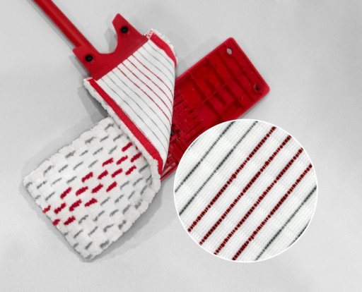Krycia vložka pre VILEDA FLAT MOP Ultramax Ultramat Turbo, náhradná