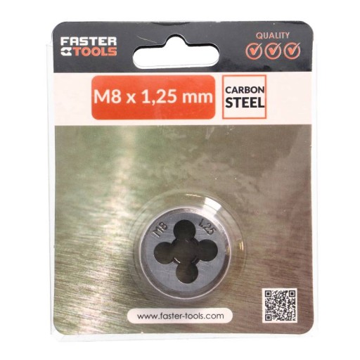 M8 x 1,25 mm ZÁVITOVÝ REZNAČ