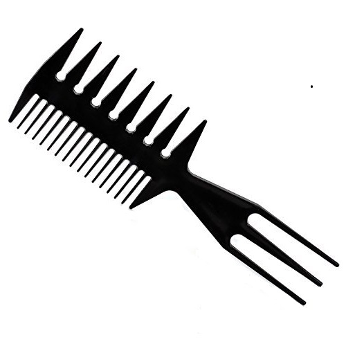 a.t.a Hrebeň, paleta, doska na balayage na vlasy so stylingovou vidličkou