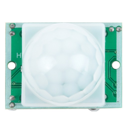 Modul PIR detektora pohybu HC-SR501 pasívny