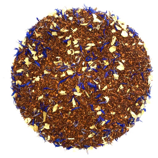 ROOIBOS EARL GREY čaj 100g aromatický bergamot bez kofeínu