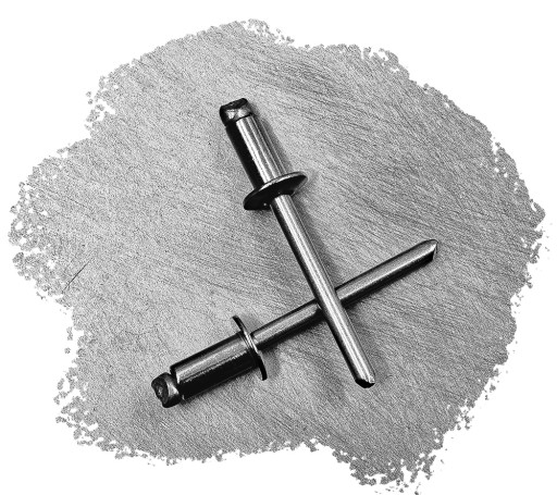 5x8 trhací nit z nehrdzavejúcej ocele INOX A2 7337 (50)