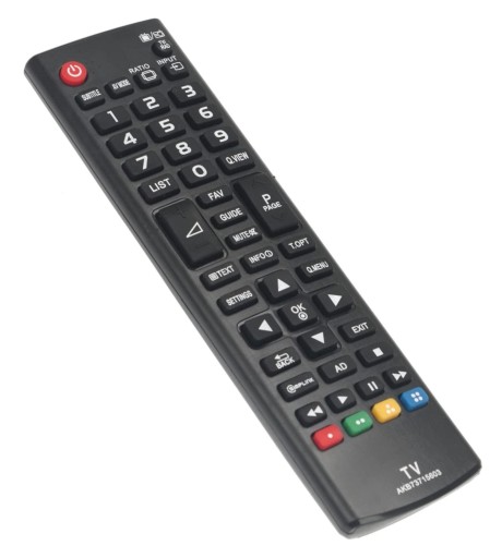 Diaľkové ovládanie pre LG AKB73715603