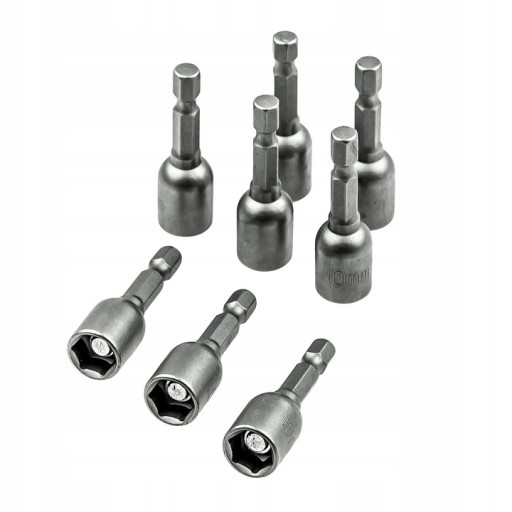 2X Farmer Magnetická zásuvka 10mm L 45mm