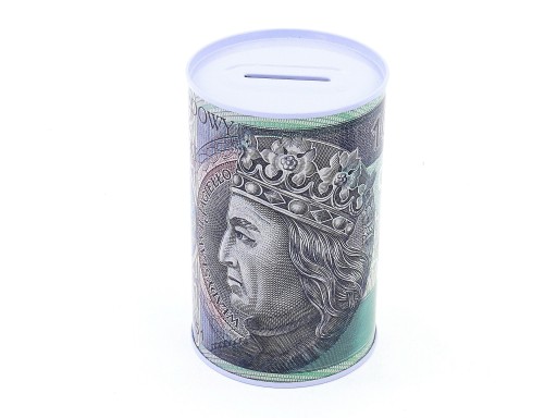 Prasiatko POLISH BANKNOTES 5709