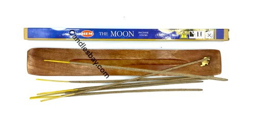 Indické vonné tyčinky THE MOON KSIĘŻYC Lem 8 ks