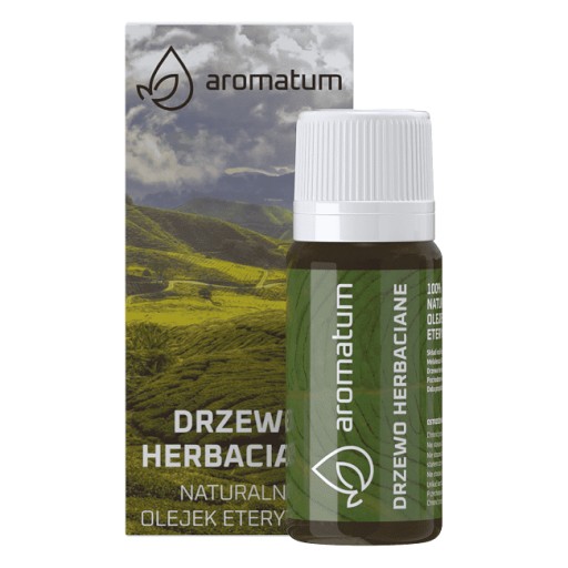 PRÍRODNÝ esenciálny olej 12ml TEA TREE