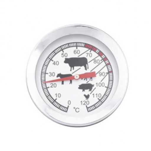 MÄSOVÝ TEPLOMER 13 cm tepl. 0-120 stupňov ALPINA