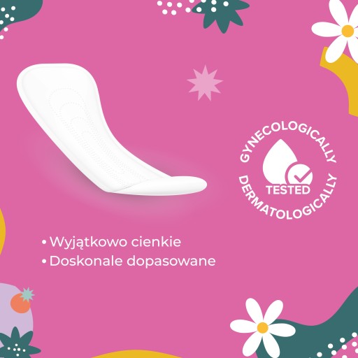 Cleanic Soft Panty vložky 20 kusov