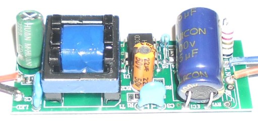 LED Driver napájanie 15-18w 15w 18w 300mA 45-63v pre led panely 15-18x1w