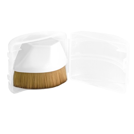 Hustá, mäkká fluidná kefka FOUNDATION BRUSH