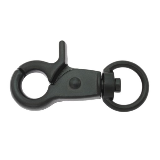 TRIGGER RANGER 10 mm - MATNÁ ČIERNA