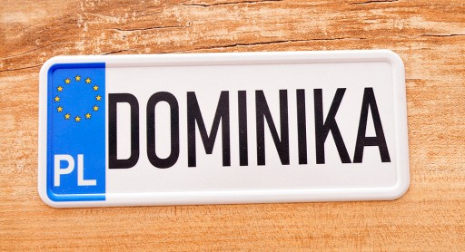 Mini NAME ŠPZ