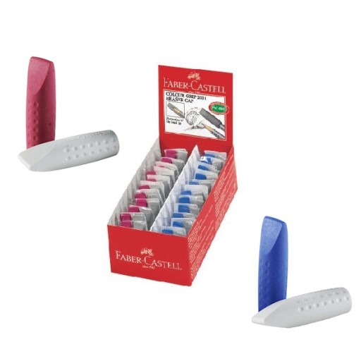 Aplikovaná guma Faber Castell SILNÁ!!
