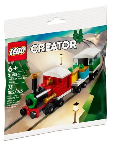 LEGO CREATOR MALÝ MONTÁŽNY SÚPRAVA - PERFEKTNÝ AKO DARČEK