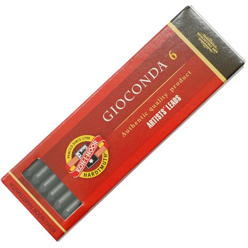 GRAFITOVÁ VLOŽKA 2B 4865 5,6mm 120mm 6ks