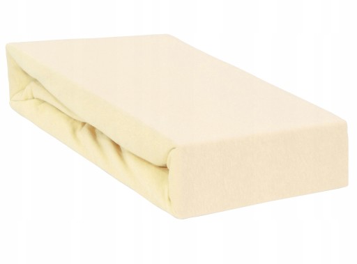 JERSEY PREStieradlo NA POSTEĽ 120x60