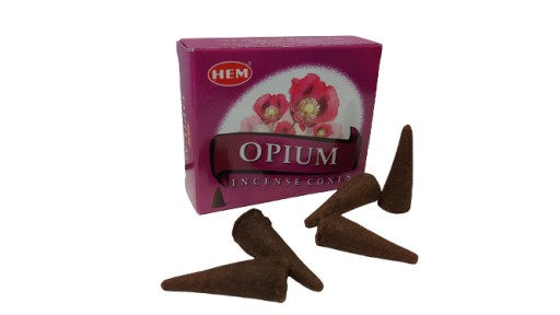 OPIUM LEM KUŽÍK CENTRUM 10 ks