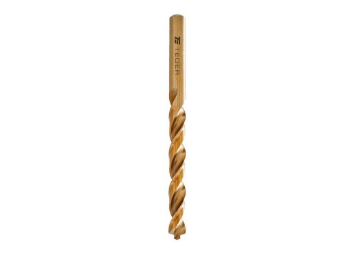 Kobaltový vrták do kovu - vodiaci hrot 5,2 mm / TEGER, T-W-NWWDMKP-5,2