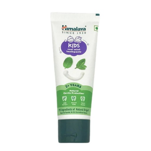 Kids Himalaya detská zubná pasta 80g