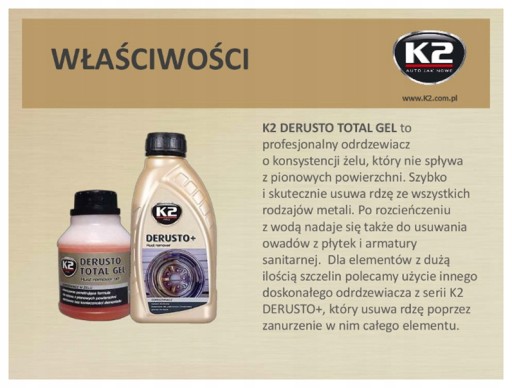C4W38 TOTAL GEL GEL REMOVAL GEL 250 ml FV K2 DE