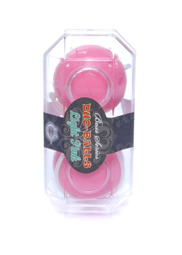 Duo-Balls Light Pink