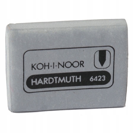 Hardtmuth Bread Eraser 6423 Koh i noor