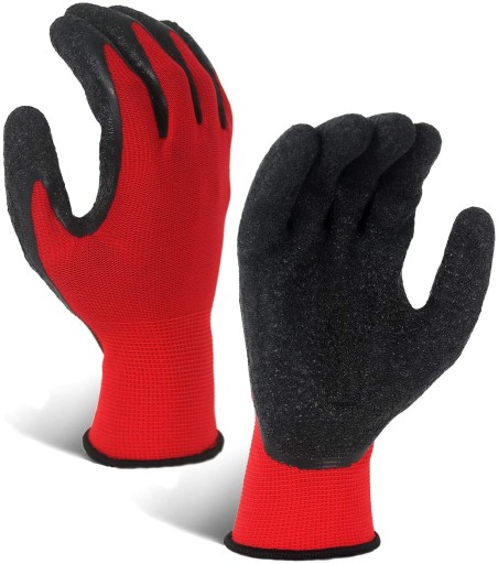 Rukavice REDLATEX veľkosť 10 - XL 10 párov