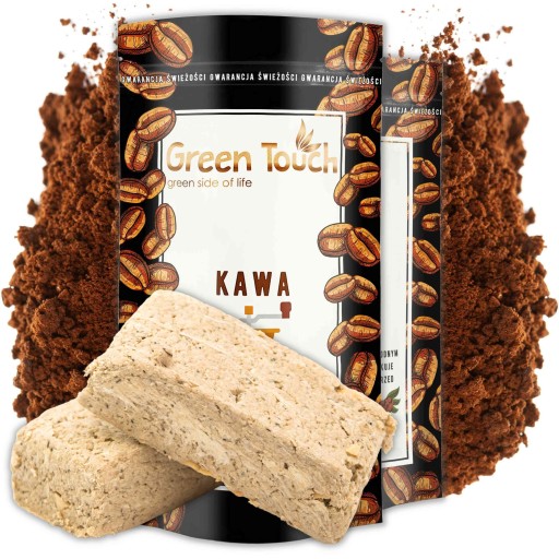 Čerstvo MLETÁ ochutená káva, TURECKÁ HALVA 100g