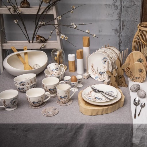 Porcelánová šalátová misa Altom Design Serenity, polievková misa, 600 ml