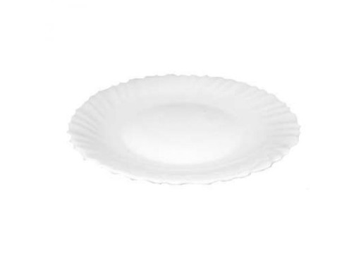 Dezertný tanier 19 cm biely FESTON LUMINARC